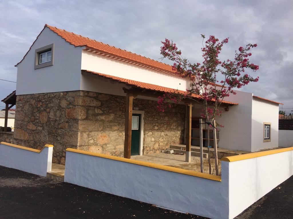 Casinha Da Avo Maria Βίλα Alcobaça Εξωτερικό φωτογραφία