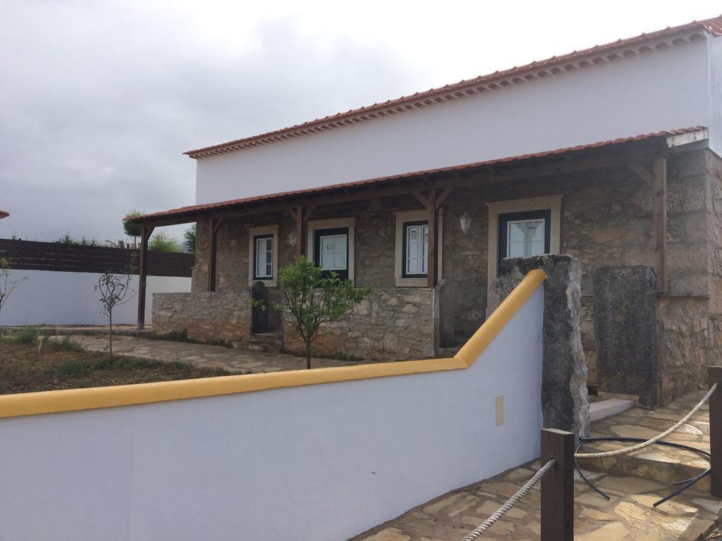 Casinha Da Avo Maria Βίλα Alcobaça Εξωτερικό φωτογραφία