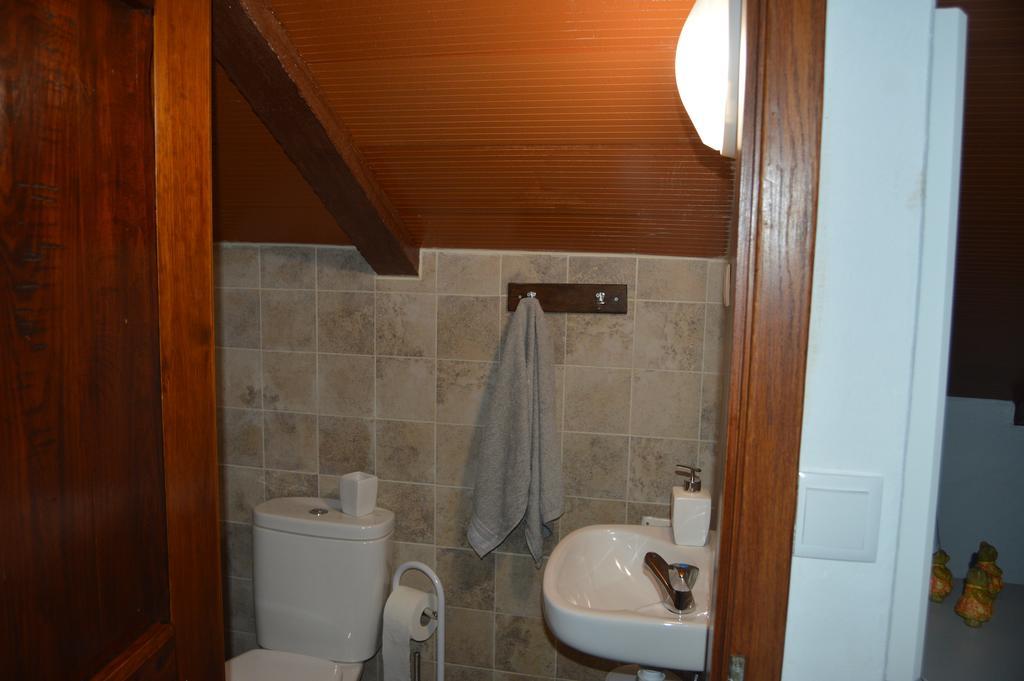 Casinha Da Avo Maria Βίλα Alcobaça Εξωτερικό φωτογραφία