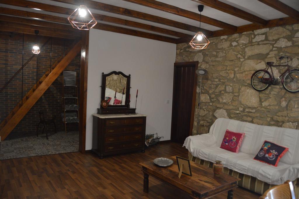 Casinha Da Avo Maria Βίλα Alcobaça Εξωτερικό φωτογραφία