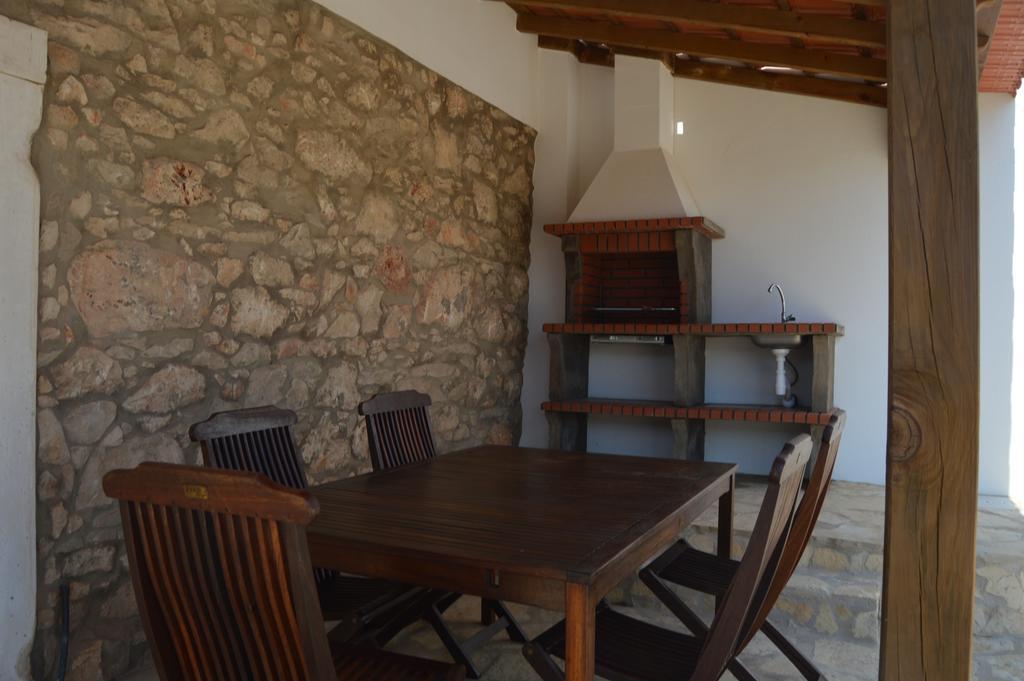 Casinha Da Avo Maria Βίλα Alcobaça Εξωτερικό φωτογραφία