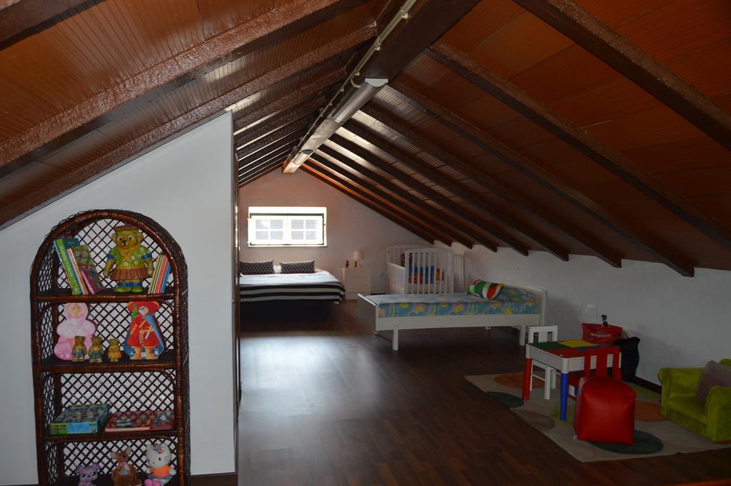 Casinha Da Avo Maria Βίλα Alcobaça Εξωτερικό φωτογραφία