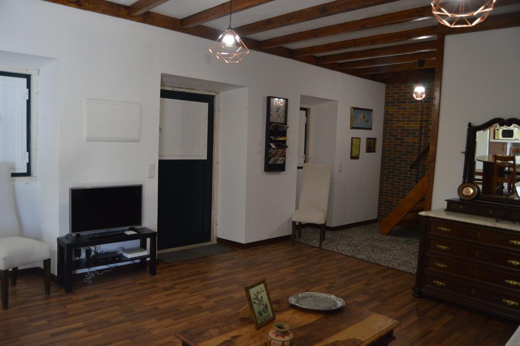 Casinha Da Avo Maria Βίλα Alcobaça Εξωτερικό φωτογραφία